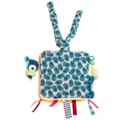 Lilliputiens I'm Discovering Jack Activity Cube