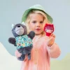Lilliputiens Louis Wolf Handpuppet