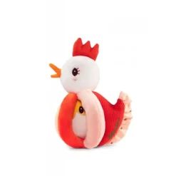 Lilliputiens Paulette Rattle With Handles