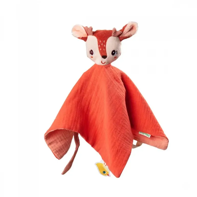 Lilliputiens Stella the Fawn Comforter
