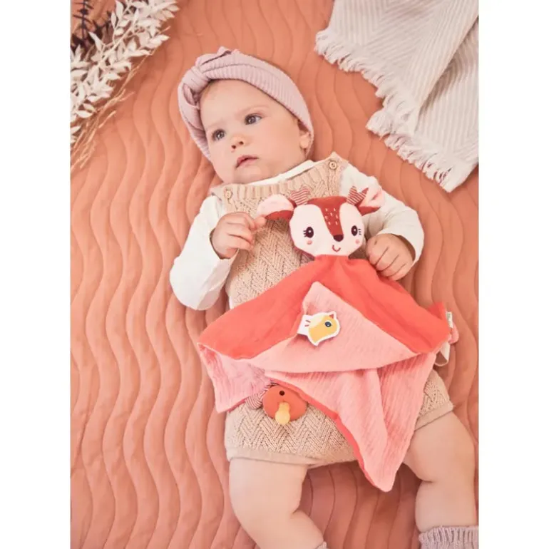 Lilliputiens Stella the Fawn Comforter