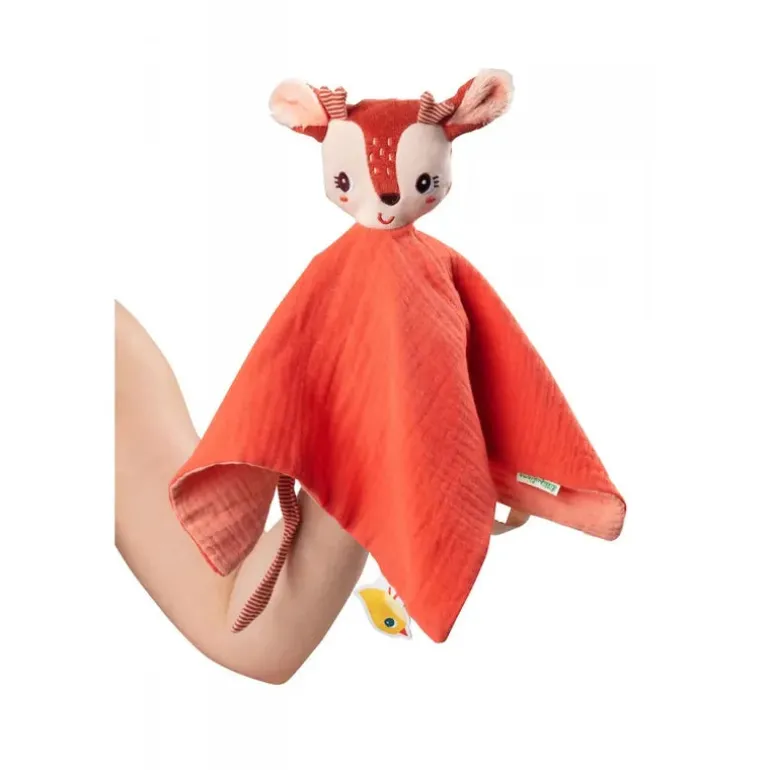 Lilliputiens Stella the Fawn Comforter