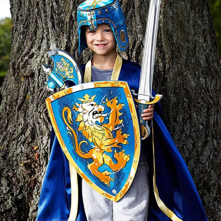 Liontouch Noble Knight Axe