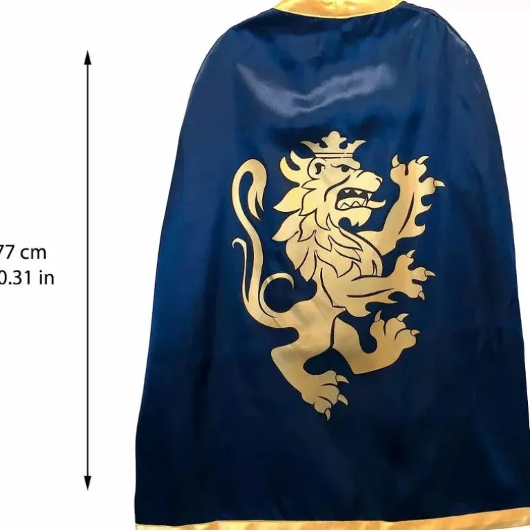 Liontouch Noble Knight Cape