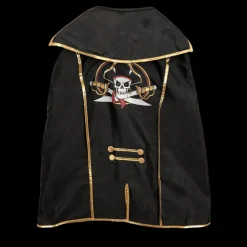Liontouch Pirate Cape Captain Cross