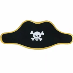 Liontouch Pirate Hat Red Stripe