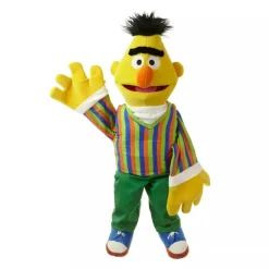 Living Puppets Bert 65cm Hand Puppet