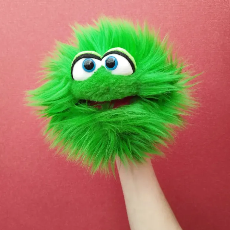 Living Puppets Blappermouth Hand Puppet