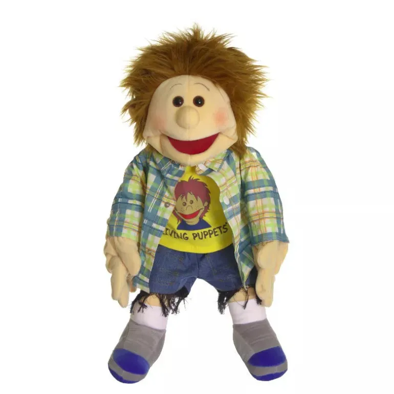 Living Puppets Fabian 65cm Hand Puppet