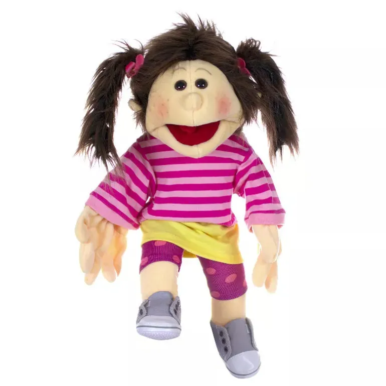 Living Puppets Finja Hand Puppet 45cm