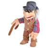 Living Puppets Grandpa 65cm Hand Puppet