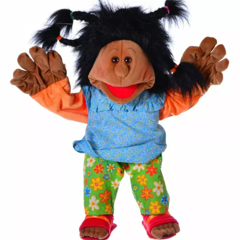 Living Puppets Maggy 65cm Hand Puppet