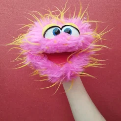 Living Puppets Monster Hand Puppet Knaller