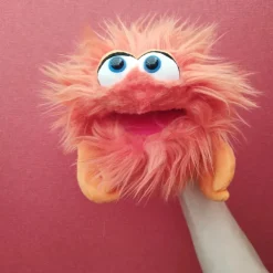 Living Puppets Monster Hand Puppet Knipser