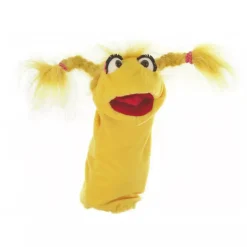 Living Puppets Mrs Schnatterschnute Glove Puppet