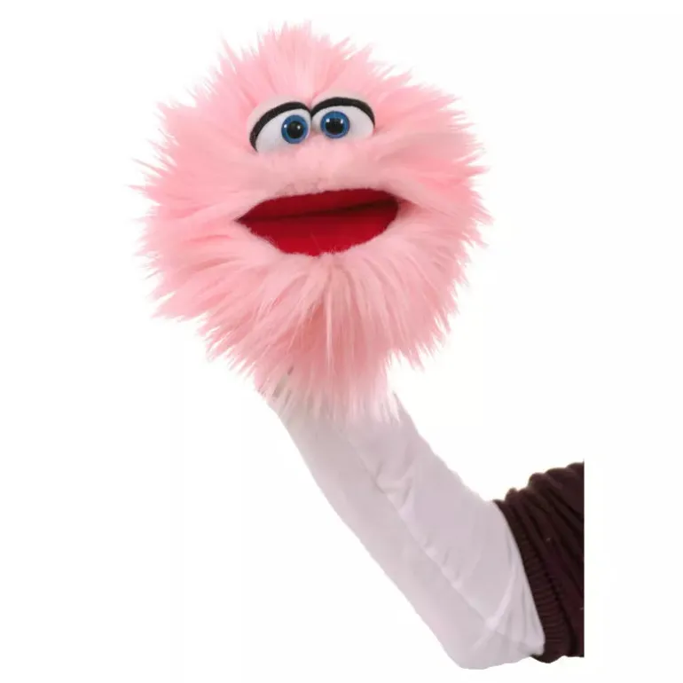 Living Puppets Poppycock-Aunty Hand Puppet