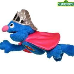 Living Puppets Super Grover Hand Puppet