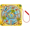 Magnetic Maze Board Island