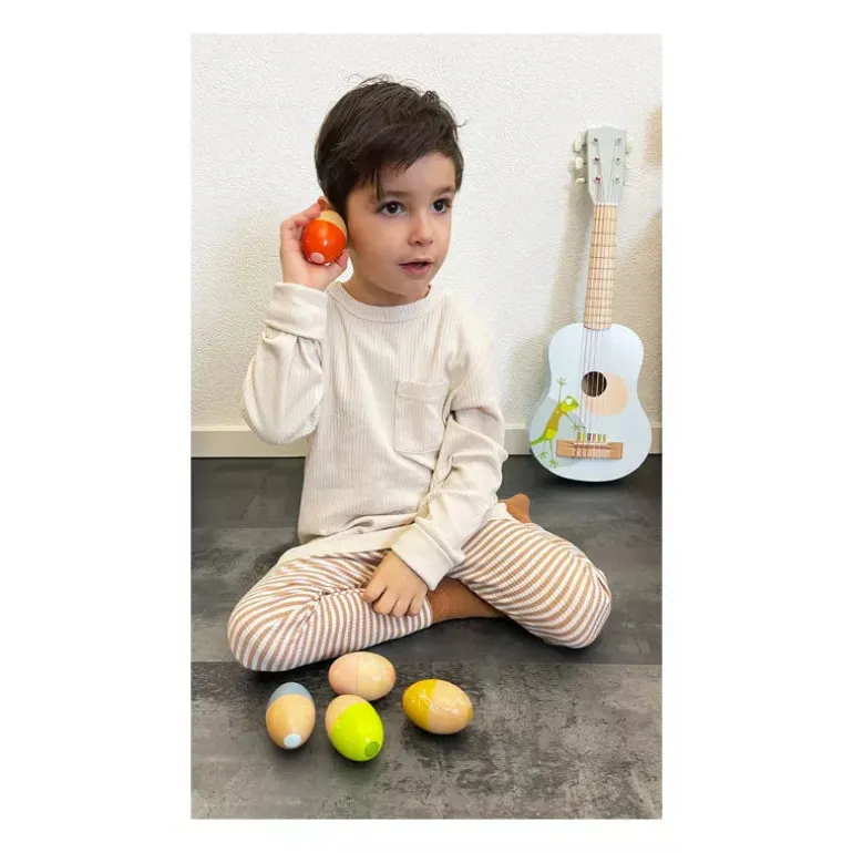 Musical Eggs "Groovy Beats"