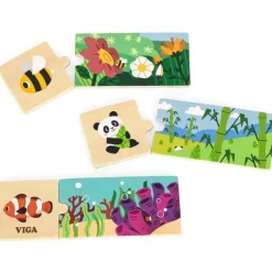 My Home Puzzle Set