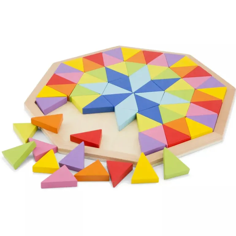 New Classic Toys Octagon Puzzle