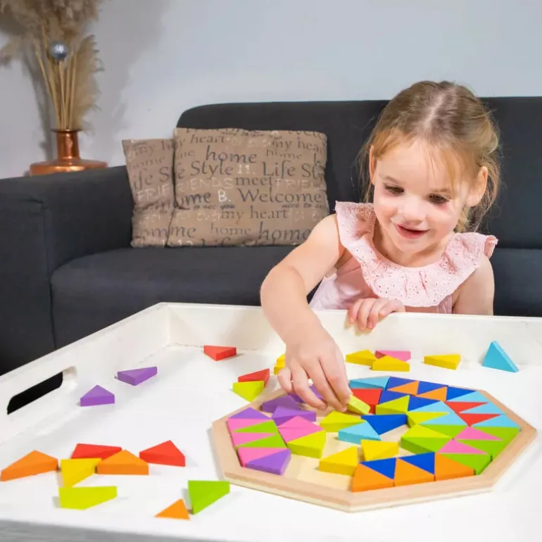 New Classic Toys Octagon Puzzle