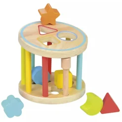 New Classic Toys Shape Sorter Cage