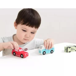 New Classic Toys Vehicles set of 3