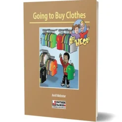 Off we go! Social Storybook: Going to Buy Clothes