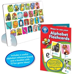 Orchard Toys Alphabet Flashcards
