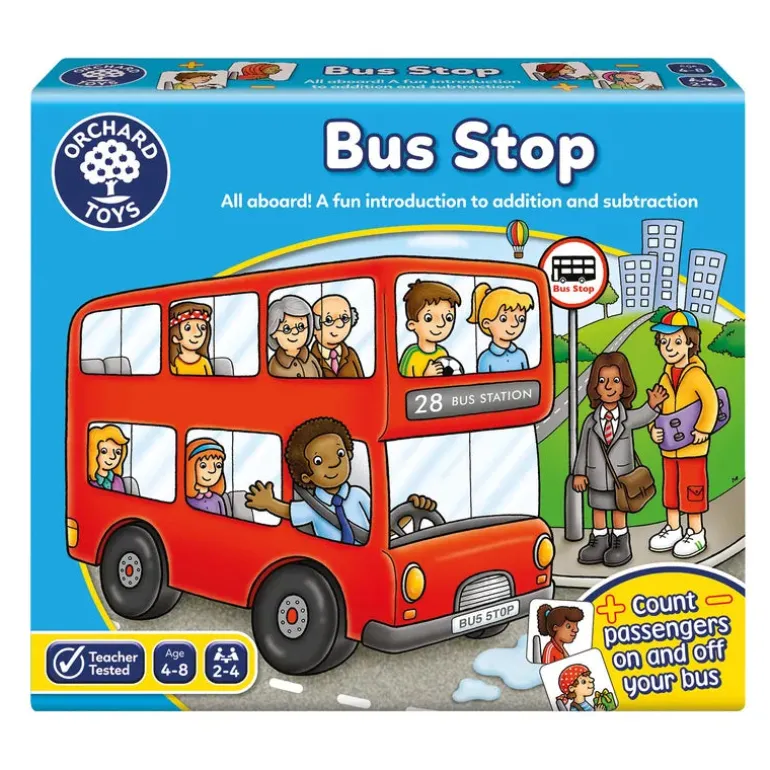 Orchard Toys Bus Stop