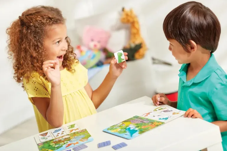 Orchard Toys Dinosaur Lotto