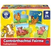 Orchard Toys Farm Opposites (Irish Language Version)