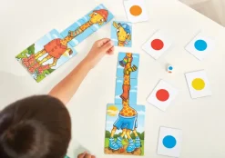 Orchard Toys Giraffes In Scarves