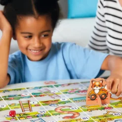 Orchard Toys My First Snakes & Ladders