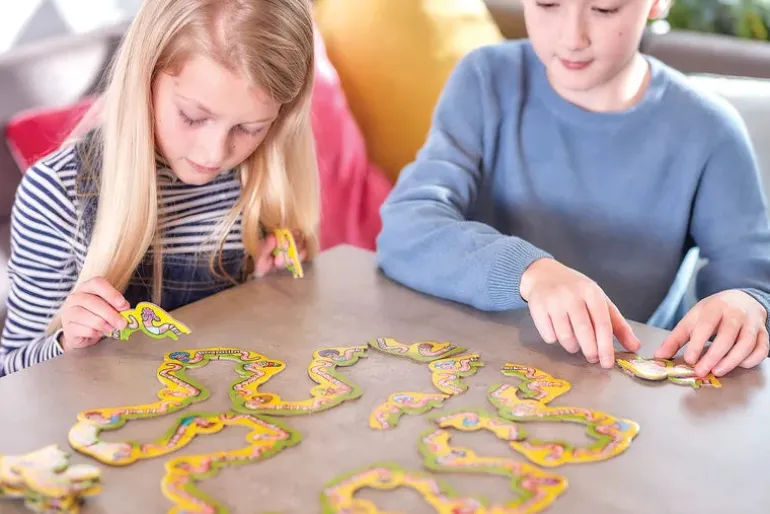 Orchard Toys Wiggly Words