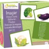 Picture Cards Vegetables