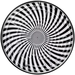 Schylling Tin Ball Maze Black & White