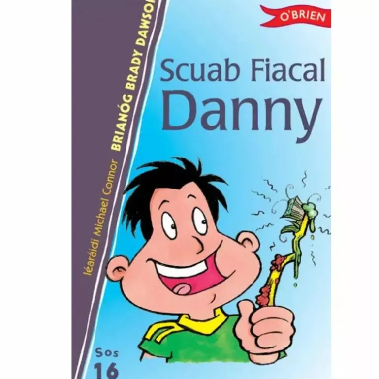 Scuab Fiacal Danny
