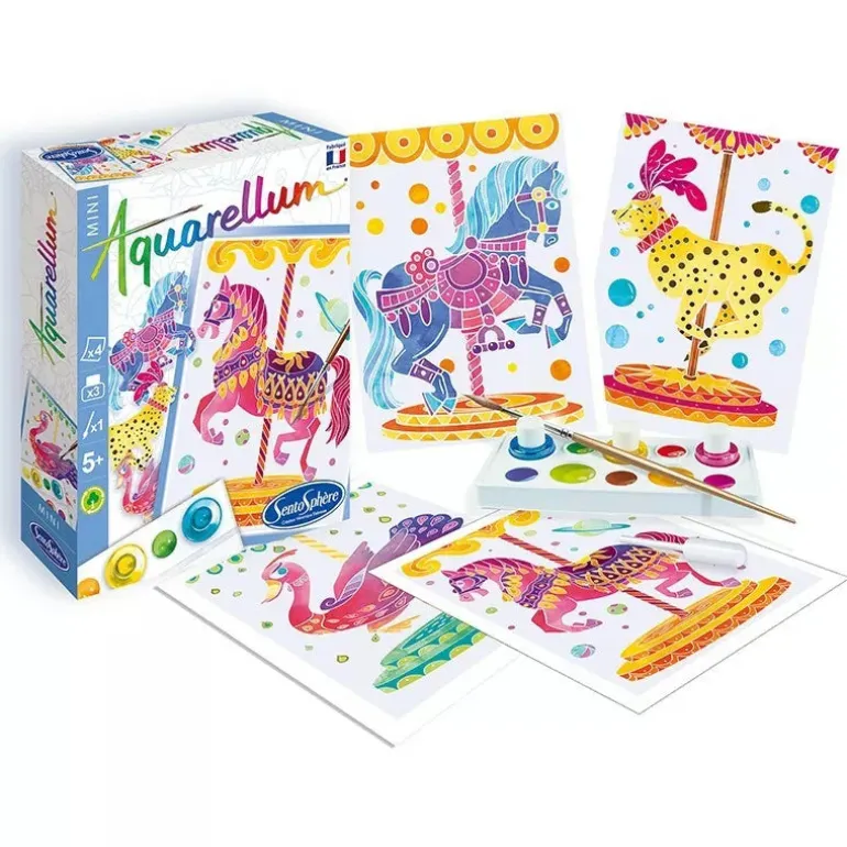Sentosphere Aquarellum Mini Manege