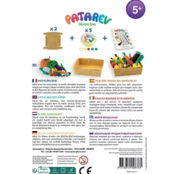 Sentosphere Patarev Clay Little Market