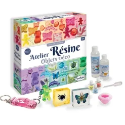 Sentosphere Resin Workshop