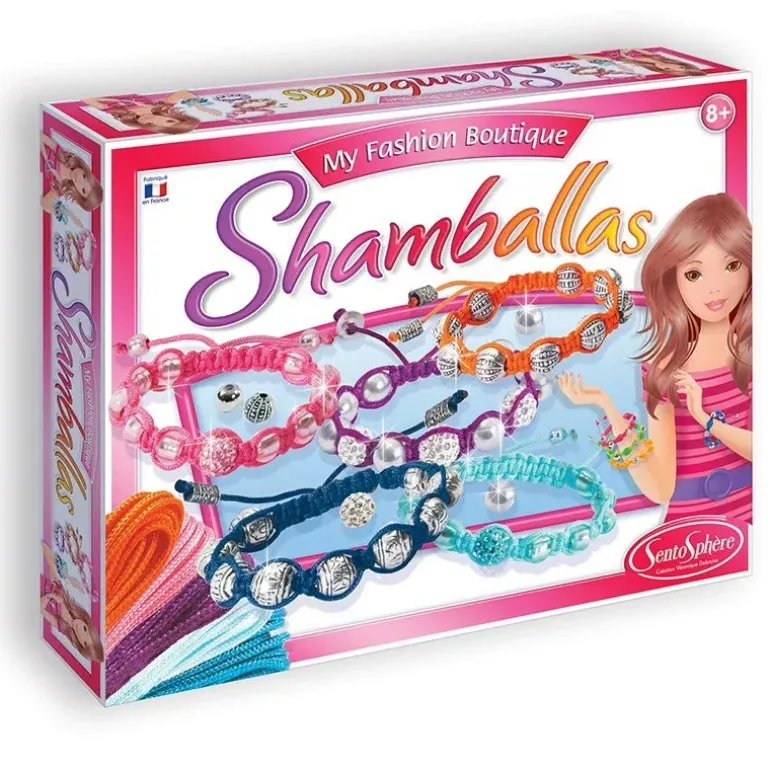 Sentosphere Shamballa Bracelets