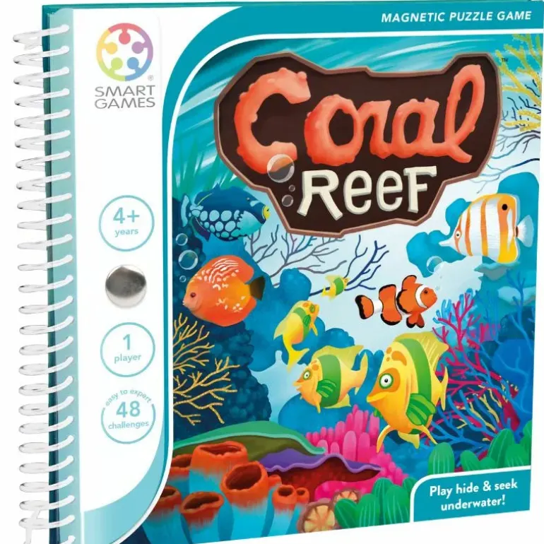 Smartgames Coral Reef