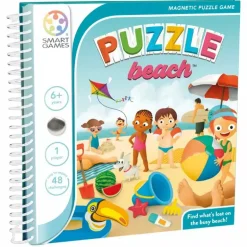 Smartgames Puzzle Beach