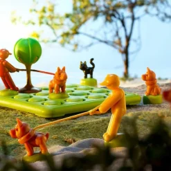 SmartGames Walk The Dog