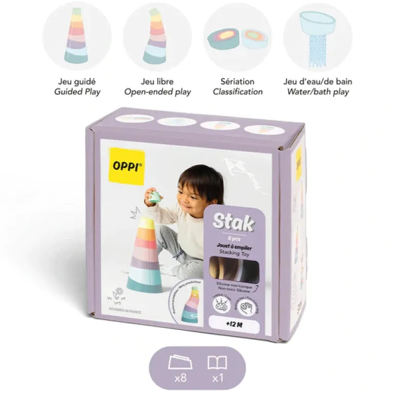 Stak Baby Toy