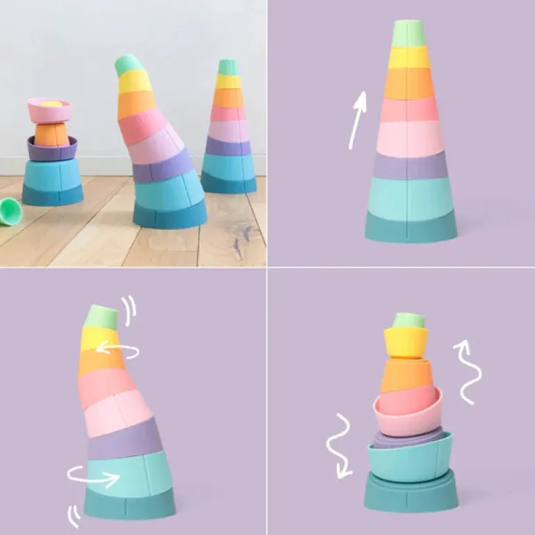 Stak Baby Toy