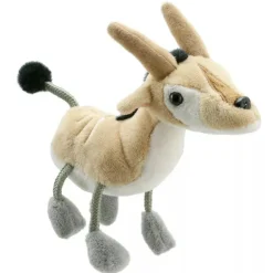 The Puppet Company Antelope Finger Puppet
