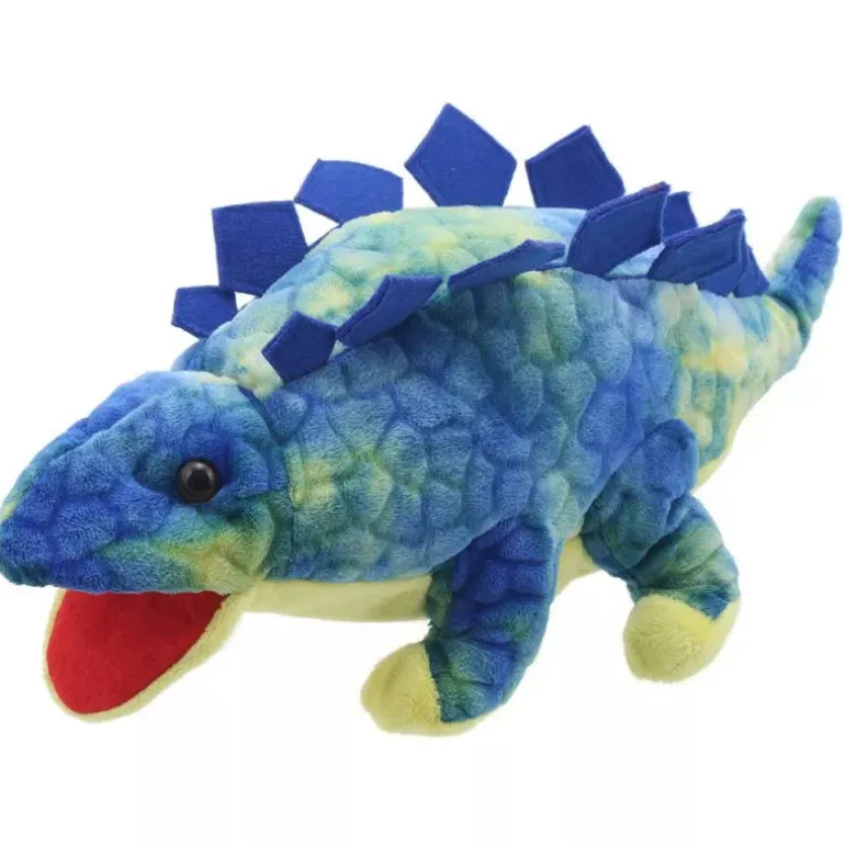 The Puppet Company Baby Stegosaurus